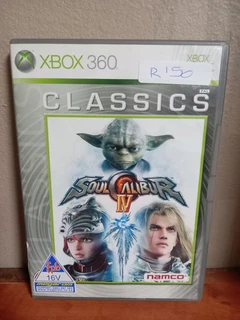 Soulcalibur IV