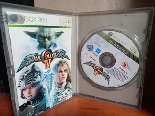Soulcalibur IV