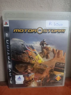 Motorstorm Playstation 3