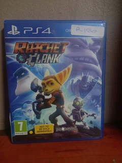 Ratchet And Clank