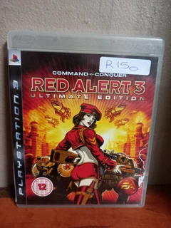 Command And Conquer Red Alert 3 Ultimate Edition