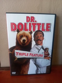 Dr. Dolittle Triple Feature