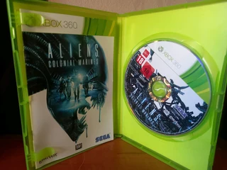 Aliens Colonial Marines Xbox 360