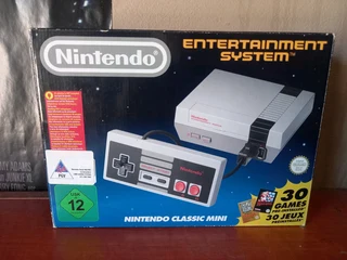 Nintendo Classic Mini