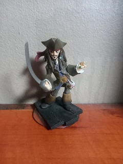 Disney Infinity Captain Jack Sparrow