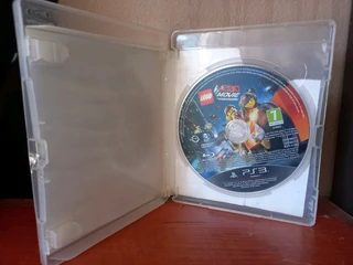Lego The Lego Movie Videogame (No Booklet)