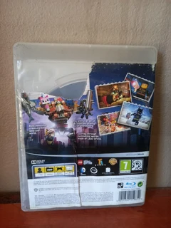 Lego The Lego Movie Videogame (No Booklet)