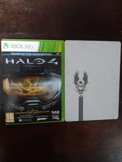 Halo 4 Xbox 360