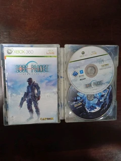Lost Planet Extreme Condition Steelbook Edition
