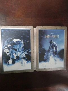 Lost Planet Extreme Condition Steelbook Edition