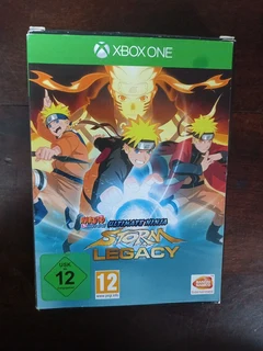 Naruto Shippuden Ultimate Ninja Storm Legacy