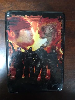 Gears Of War 1 Limited Edition