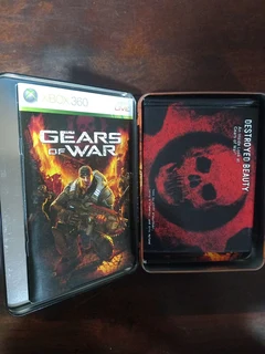 Gears Of War 1 Limited Edition