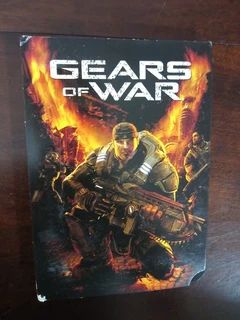 Gears Of War 1 Limited Edition