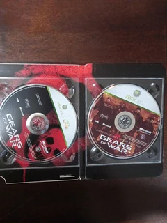 Gears Of War 1 Limited Edition