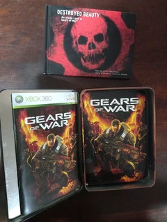 Gears Of War 1 Limited Edition