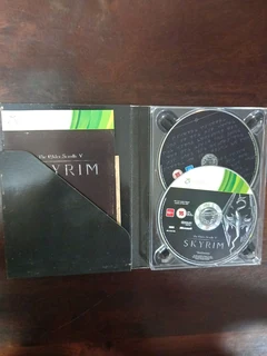 The Elder Scrolls V Skyrim Limited Edition