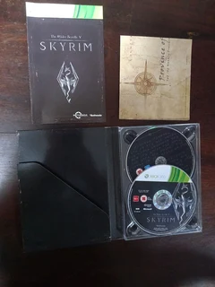 The Elder Scrolls V Skyrim Limited Edition