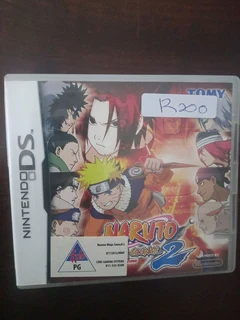 Naruto Ninja Council 2