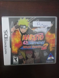Naruto Shippuden Ninja Destiny 2