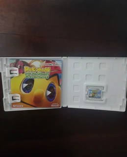 Pac-Man And The Ghostly Adventures