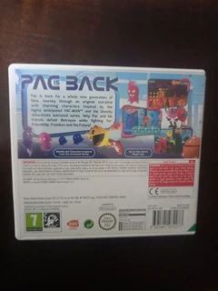 Pac-Man And The Ghostly Adventures