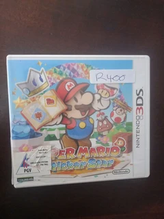 Paper Mario Sticker Star