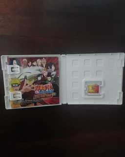 Naruto Shippuden 3D The New Era