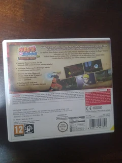 Naruto Shippuden 3D The New Era