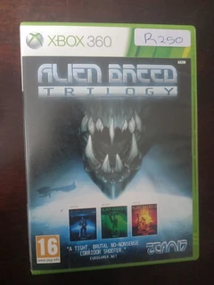 Alien Breed Trilogy