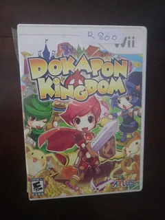 Dokapon Kingdom