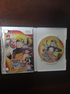 Naruto Shippuden Clash Of Ninja Revolution 3