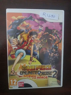 One Piece Unlimited Cruise 2 Awakening Of A Hero