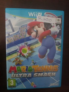 Mario Tennis Ultra Smash