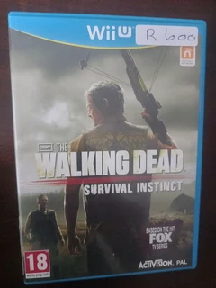 The Walking Dead Survival Instinct