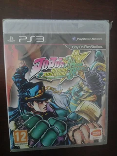 Jojo's Bizarre Adventure All-Star Battle (Sealed)
