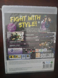 Jojo&#39;s Bizarre Adventure All-Star Battle (Sealed)