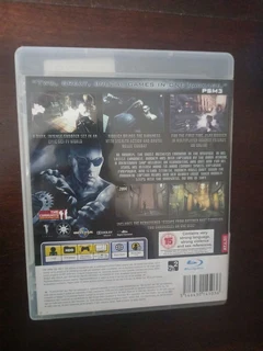 The Chronicle Of Riddick Assault On Dark Athena