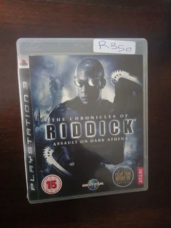 The Chronicle Of Riddick Assault On Dark Athena