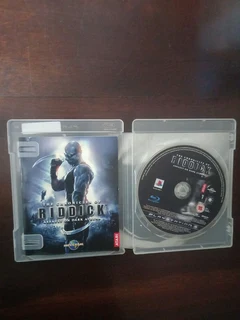 The Chronicle Of Riddick Assault On Dark Athena