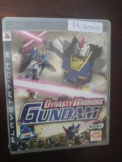 Dynasty Warriors Gundam