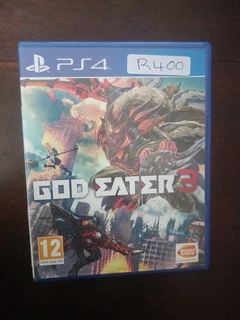 God Eater 3