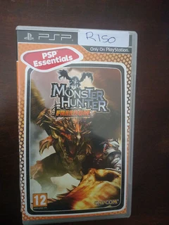 Monster Hunter Freedom