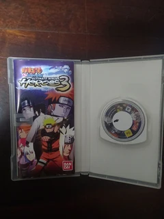 Naruto Shippuden Ultimate Ninja Heroes 3