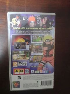 Naruto Shippuden Ultimate Ninja Heroes 3