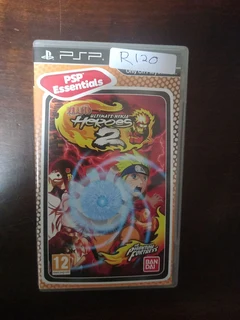 Naruto Ultimate Ninja Heroes 2