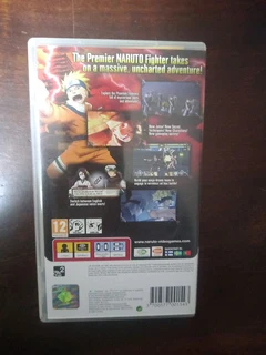 Naruto Ultimate Ninja Heroes 2