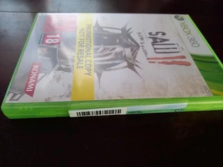 Saw 2 Flesh And Blood (Sealed)