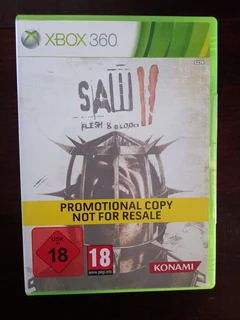 Saw 2 Flesh And Blood (Sealed)