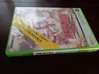 TNA Impact Total Nonstop Action Wrestling